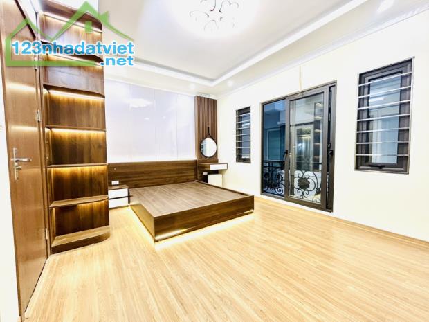 Bán nhà mới Vĩnh Hưng, Hoàng Mai – 5 tầng, 2 mặt ngõ thoáng, full nội thất – Giá 6.8 tỷ - 3