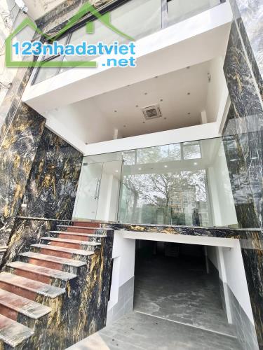 ⚜️ BÁN NHÀ MẶT PHỐ VŨ TÔNG PHAN, THANH XUÂN, 100M2 10T MT 5.5M, CHỈ 46.5 TỶ  ⚜️