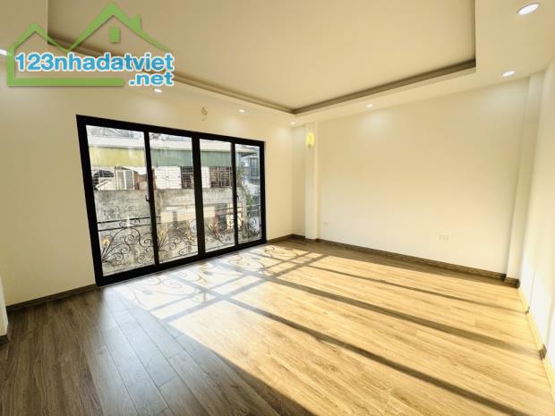 BÁN NHÀ TRƯƠNG ĐỊNH - NHÀ MỚI 6 TẦNG, NHƯ KHÁCH SẠN - VIEW CHUNG CƯ NAM ĐÔ - 2