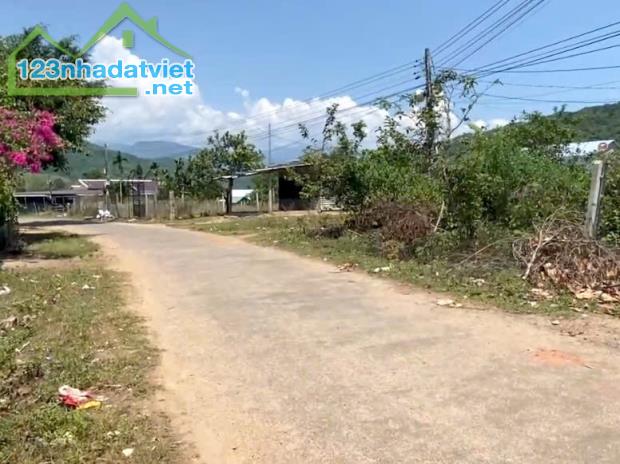 Bán đất Khánh Phú mặt tiền đường nhựa ngay Uỷ ban xã đi vào - tặng nhà cấp 4 - 3