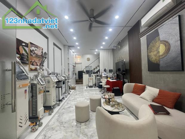 BÁN NHÀ ĐƯỜNG GIẢI PHÓNG – THANH XUÂN, PHÂN LÔ Ô TÔ THÔNG, GẦN HỒ PHƯƠNG LIỆT, KINH DOANH.