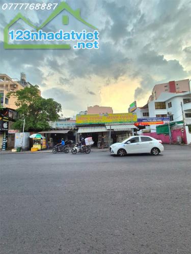 SP đầu tư hiếm Góc 2MT Nguyễn Oanh, DT 865m2 giá 72 tỷ. - 1