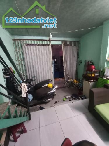 ♣ Nhà Kiệt Lê Đình Lý, 65m2, ngang 8m, 2 căn nhà 2 tầng riêng biệt, 3.4 tỷ - 1