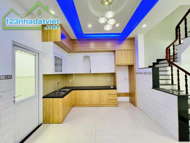 🍓 NHÀ 4 tầng hẻm 8m,khu phân lô Đồng bộ,đường HÀ HUY GIÁ, phường THẠNH XUÂN, Q12 ,dt 70/9 - 2