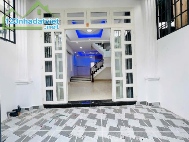 🍓 NHÀ 4 tầng hẻm 8m,khu phân lô Đồng bộ,đường HÀ HUY GIÁ, phường THẠNH XUÂN, Q12 ,dt 70/9 - 3