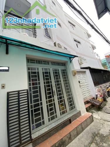 MUA 1 ĐƯỢC 3 CĂN LIỀN KỀ, TẠ QUANG BỬU TRUNG TÂM Q8 - HẺM XE HƠI – CÓ DÒNG TIỀN, 93M2 NỞ - 1