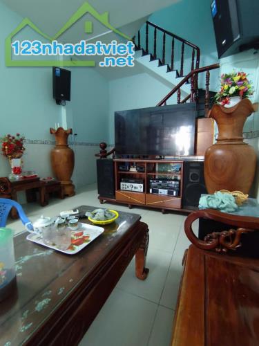 Bán nhà Thoại Ngọc Hầu, P.Hòa Thạnh, Q.Tân Phú – 3 tầng, hẻm xe tải – Gần ngã tư Bốn Xã - 2