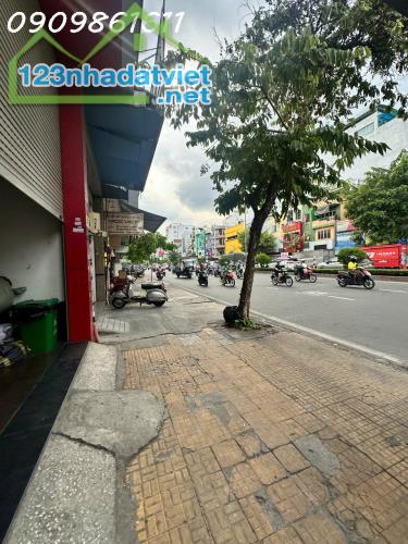 🏠 BÁN NHÀ 283 CÔNG HÒA. P.13 Q TÂN BÌNH 2 MẶT TIỀN SIÊU ĐẸP - 1