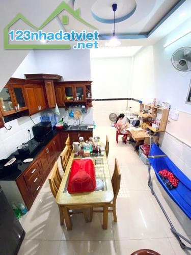 Nhà Mới 76m² – TL41 Quận 12 – Gần Bình Thạnh – Giá Hời 5.X Tỷ