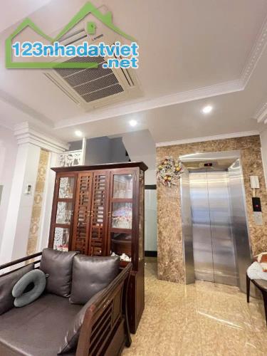 Bán nhà 6 tầng thang máy phố Thái Hà, quận Đống Đa – Ngõ ô tô, gần phố, ở và kinh doanh - 3