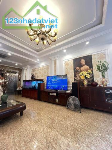 Bán nhà 6 tầng thang máy phố Thái Hà, quận Đống Đa – Ngõ ô tô, gần phố, ở và kinh doanh - 4