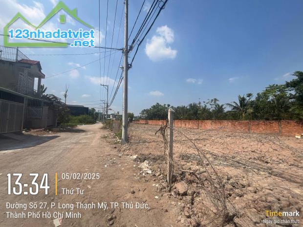 SỞ HỮU LÔ ĐẤT ĐẸP -Giá Yêu Thương - CHỦ Cần Bán Nhanh Đất- Diện tích: 680 m2 + Giá đầu tư - 2