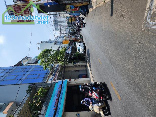 HXH thông Phạm Phú Thứ-ngang 4.8m-4PN-sổ vuông-nhà mới ở ngay