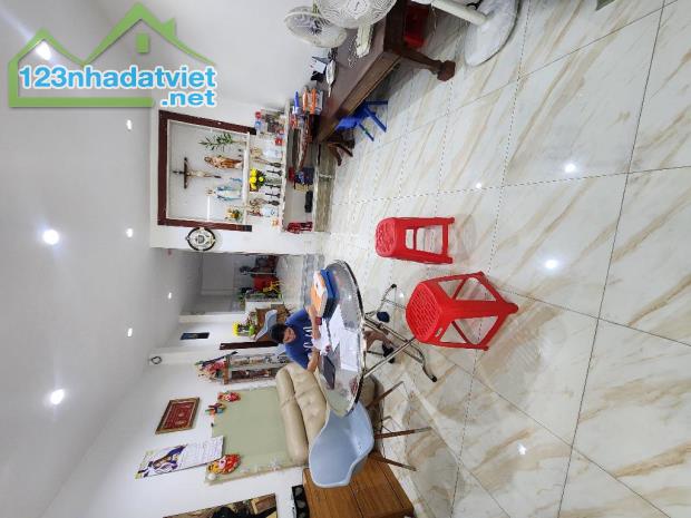 HXH thông Phạm Phú Thứ-ngang 4.8m-4PN-sổ vuông-nhà mới ở ngay - 1