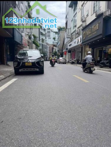 SIÊU PHẨM ĐỐNG ĐA, MẶT PHỐ Ô CHỢ DỪA, 45m2, 6 TẦNG, MT 5,2m, GIÁ 26,5 TỶ