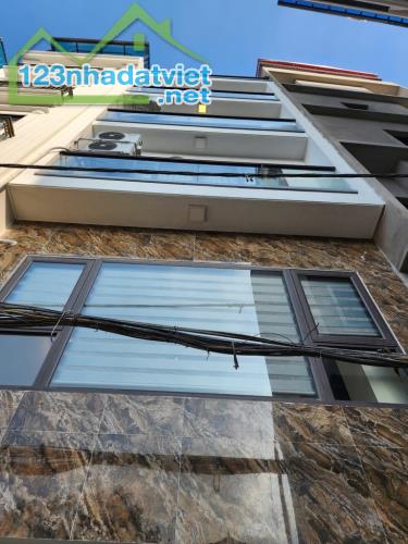 Nhà đẹp đơn lập phố Đàm Quang Trung, full nội thất,thang máy,ôtô 7 chỗ ngủ trong nhà - 5