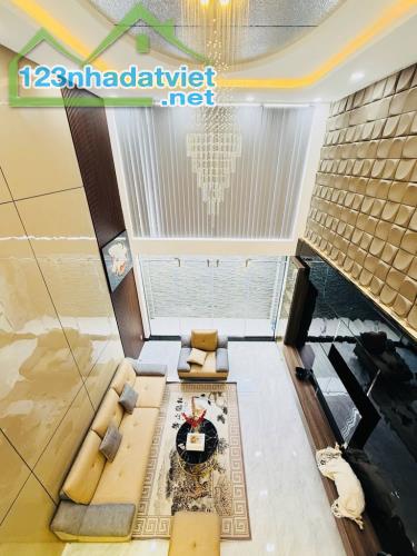 NHÀ BÁN 5 TẦNG, HXH, PHAN HUY ÍCH, 64m2, GÒ VẤP, NHỈNH 13TỶ - 2