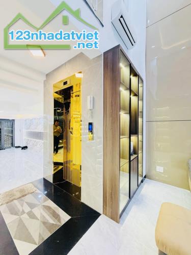 NHÀ BÁN 5 TẦNG, HXH, PHAN HUY ÍCH, 64m2, GÒ VẤP, NHỈNH 13TỶ - 3
