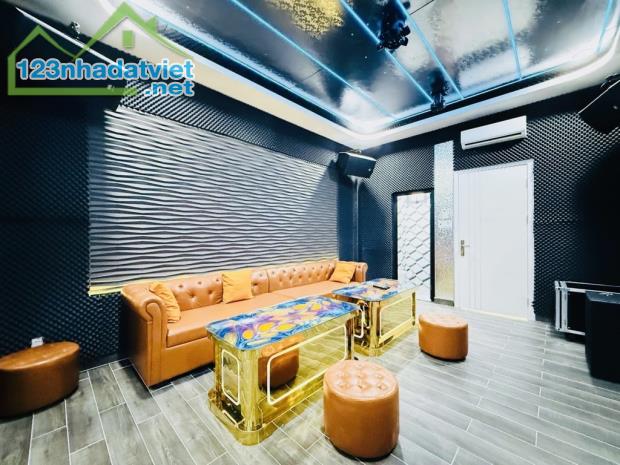 NHÀ BÁN 5 TẦNG, HXH, PHAN HUY ÍCH, 64m2, GÒ VẤP, NHỈNH 13TỶ - 5