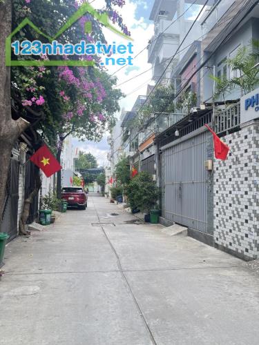 BÁN NHÀ 5 TẦNG MẶT TIỀN LIÊN KHU 4-5, BÌNH HƯNG HÒA B, BÌNH TÂN - GIÁ 5.7 TỶ - SỔ HỒNG - 2