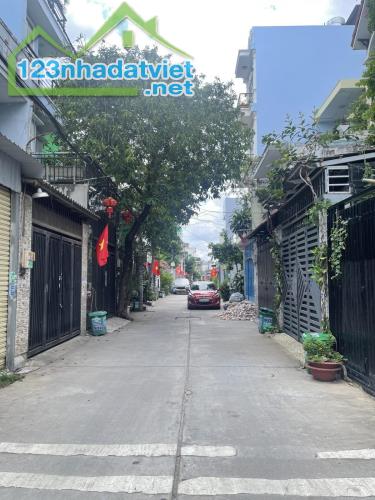 BÁN NHÀ 5 TẦNG MẶT TIỀN LIÊN KHU 4-5, BÌNH HƯNG HÒA B, BÌNH TÂN - GIÁ 5.7 TỶ - SỔ HỒNG - 4