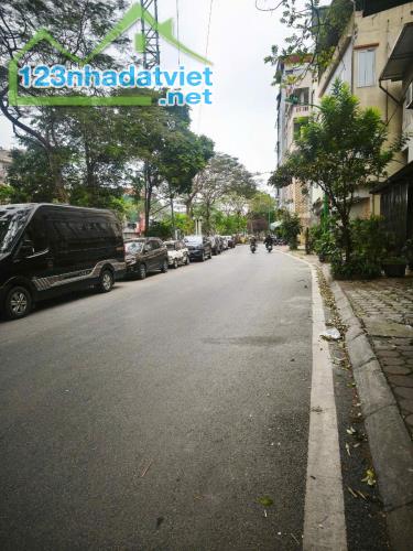 BÁN đất 2.5 tỷ  tại Trương Định Hoàng Mai Hà Nội diện tích 30m2 Đất x mặt tiền 4.4m - 1