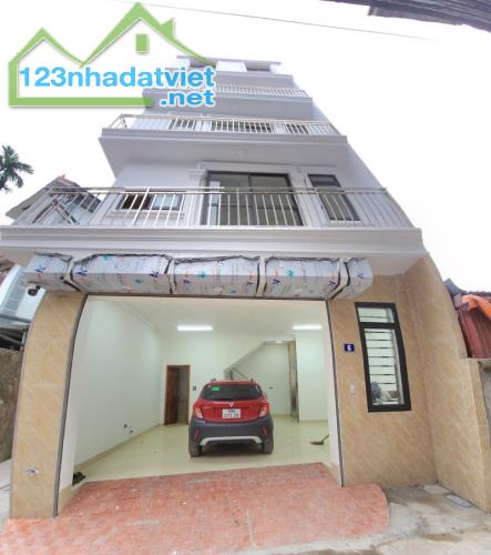 Bán nhà Lệ Mật,Việt Hưng 6 tầng,50m,mt6m oto vào nhà nhỉnh 8 tỷ