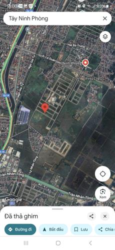 💥BÁN GẤP ĐẤT TÂY NINH PHONG,NB ĐẦU VE, MẶT 12,DT 252M2 MẶT QUAY RA TTTM VÀ CÔNG VIÊN