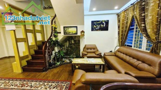 NHÀ ĐẸP GIANG VĂN MINH BA ĐÌNH 15M RA Ô TÔ - SÁT PHỐ - 6 TẦNG GIÁ RẺ ‼️