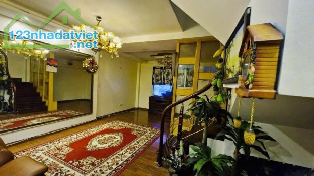 NHÀ ĐẸP GIANG VĂN MINH BA ĐÌNH 15M RA Ô TÔ - SÁT PHỐ - 6 TẦNG GIÁ RẺ ‼️ - 1