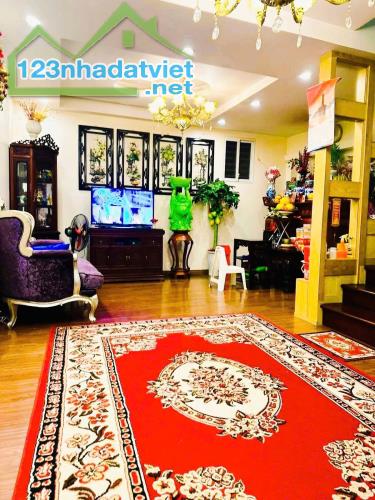 NHÀ ĐẸP GIANG VĂN MINH BA ĐÌNH 15M RA Ô TÔ - SÁT PHỐ - 6 TẦNG GIÁ RẺ ‼️ - 3