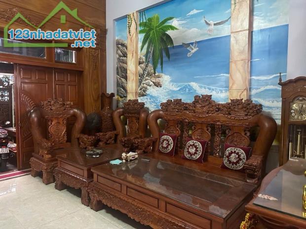 BÁN NHÀ 4 TẦNG HẺM NGUYỄN TƯ GIẢN , PHƯỜNG 12 ,GÒ VẤP, DT100 M, GIÁ 12.9 TỶ - 1