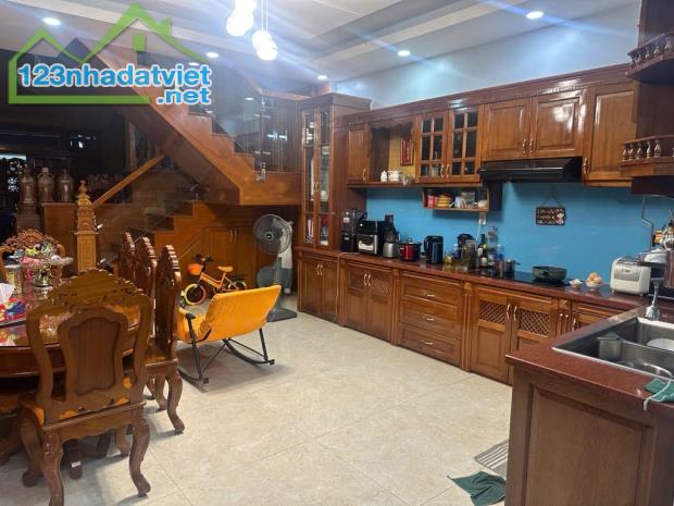 BÁN NHÀ 4 TẦNG HẺM NGUYỄN TƯ GIẢN , PHƯỜNG 12 ,GÒ VẤP, DT100 M, GIÁ 12.9 TỶ - 2