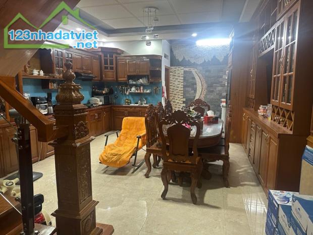 BÁN NHÀ 4 TẦNG HẺM NGUYỄN TƯ GIẢN , PHƯỜNG 12 ,GÒ VẤP, DT100 M, GIÁ 12.9 TỶ - 3