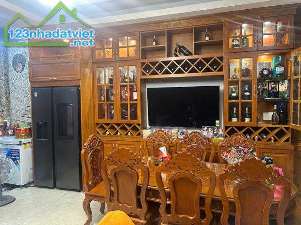 BÁN NHÀ 4 TẦNG HẺM NGUYỄN TƯ GIẢN , PHƯỜNG 12 ,GÒ VẤP, DT100 M, GIÁ 12.9 TỶ - 4