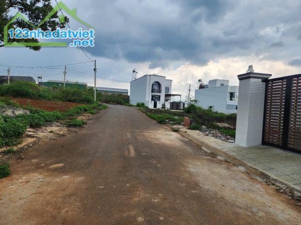 BÁN 132m2 ĐẤT XÃ HIỆP THẠNH - ĐỨC TRỌNG - LÂM ĐỒNG - 1.6 tỷ - 1