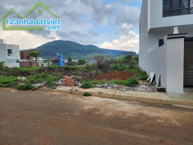 BÁN 132m2 ĐẤT XÃ HIỆP THẠNH - ĐỨC TRỌNG - LÂM ĐỒNG - 1.6 tỷ - 2
