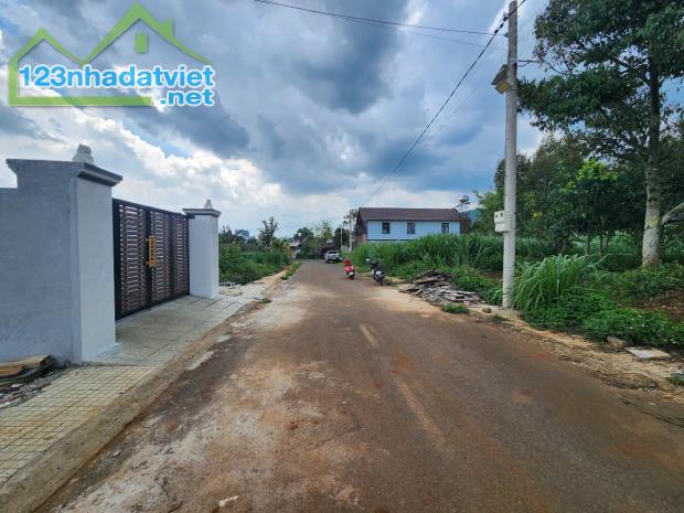 BÁN 132m2 ĐẤT XÃ HIỆP THẠNH - ĐỨC TRỌNG - LÂM ĐỒNG - 1.6 tỷ - 3