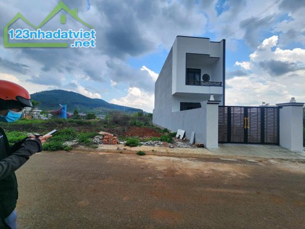 BÁN 132m2 ĐẤT XÃ HIỆP THẠNH - ĐỨC TRỌNG - LÂM ĐỒNG - 1.6 tỷ - 4