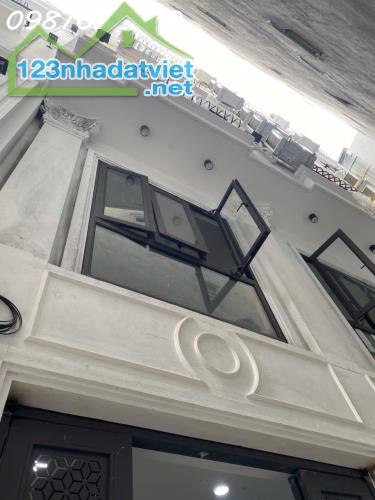 💥BÁN NHÀ MỚI – TRẦN CUNG – B TỪ LIÊM -  60M2 X 6 TẦNG THANG MÁY 💥 - 1