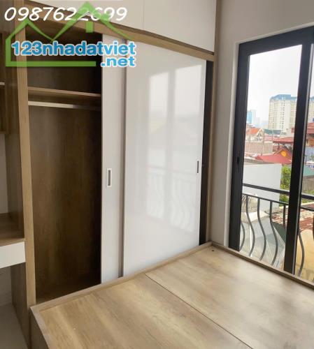 💥BÁN NHÀ MỚI – TRẦN CUNG – B TỪ LIÊM -  60M2 X 6 TẦNG THANG MÁY 💥 - 2