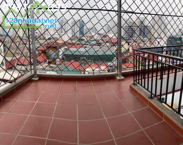 💥BÁN NHÀ MỚI – TRẦN CUNG – B TỪ LIÊM -  60M2 X 6 TẦNG THANG MÁY 💥 - 4