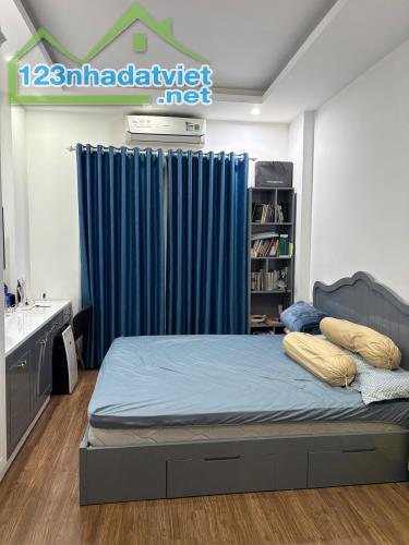 Bán nhà Bồ Đề Long biên 31m 6t 7.5 tỷ ô tô đỗ cổng ngõ rộng - 3