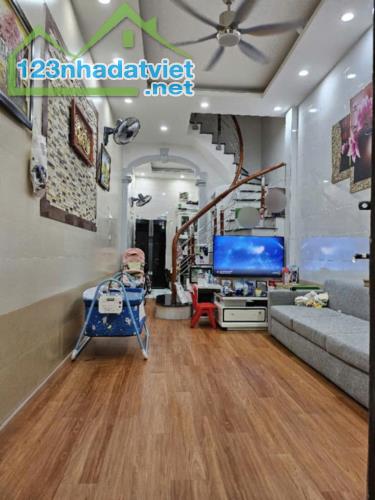 Bán Nhà Trương Định – Bạch Mai, 30m ra mặt phố, 36m2, 4 tầng, 5,85 tỷ