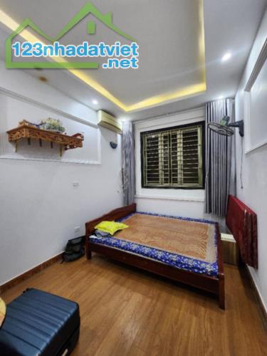 Bán Nhà Trương Định – Bạch Mai, 30m ra mặt phố, 36m2, 4 tầng, 5,85 tỷ - 1