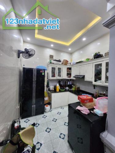 Bán Nhà Trương Định – Bạch Mai, 30m ra mặt phố, 36m2, 4 tầng, 5,85 tỷ - 2