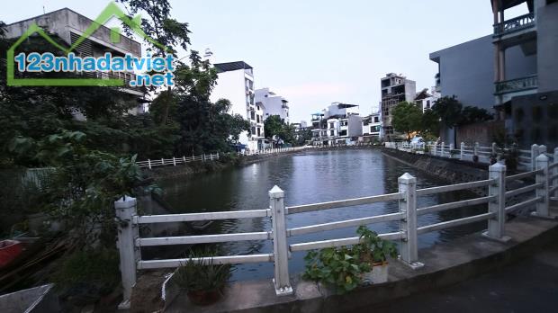 NGỌC THỤY 33 tỷ 170m BIỆT THỰ VIEW HỒ,VỈA HÈ Ô TÔ,LONG BIÊN HÀ NỘI
