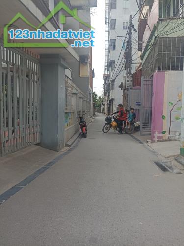 Siêu Dòng Tiền 8 Tầng Thang Máy 58 Phòng Khép Kín Tại Kim Chung Đông Anh Đối Diện KCN Bắc - 2