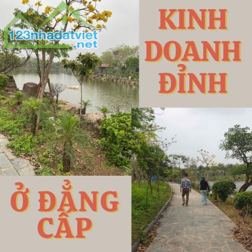 LÔ GÓC VIEW HỒ 7.2 HA - DA TỪ SƠN GARDEN – CHỈ 53 TR/M2 – RẺ HƠN 20% - DUY NHẤT 2 CĂN - 3