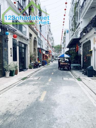 BÁN NHÀ 5 TẦNG, 52M2, HỒ VĂN LONG, BÌNH HƯNG HÒA B, BÌNH TÂN - GIÁ 5.6 TỶ - SỔ HỒNG - 4